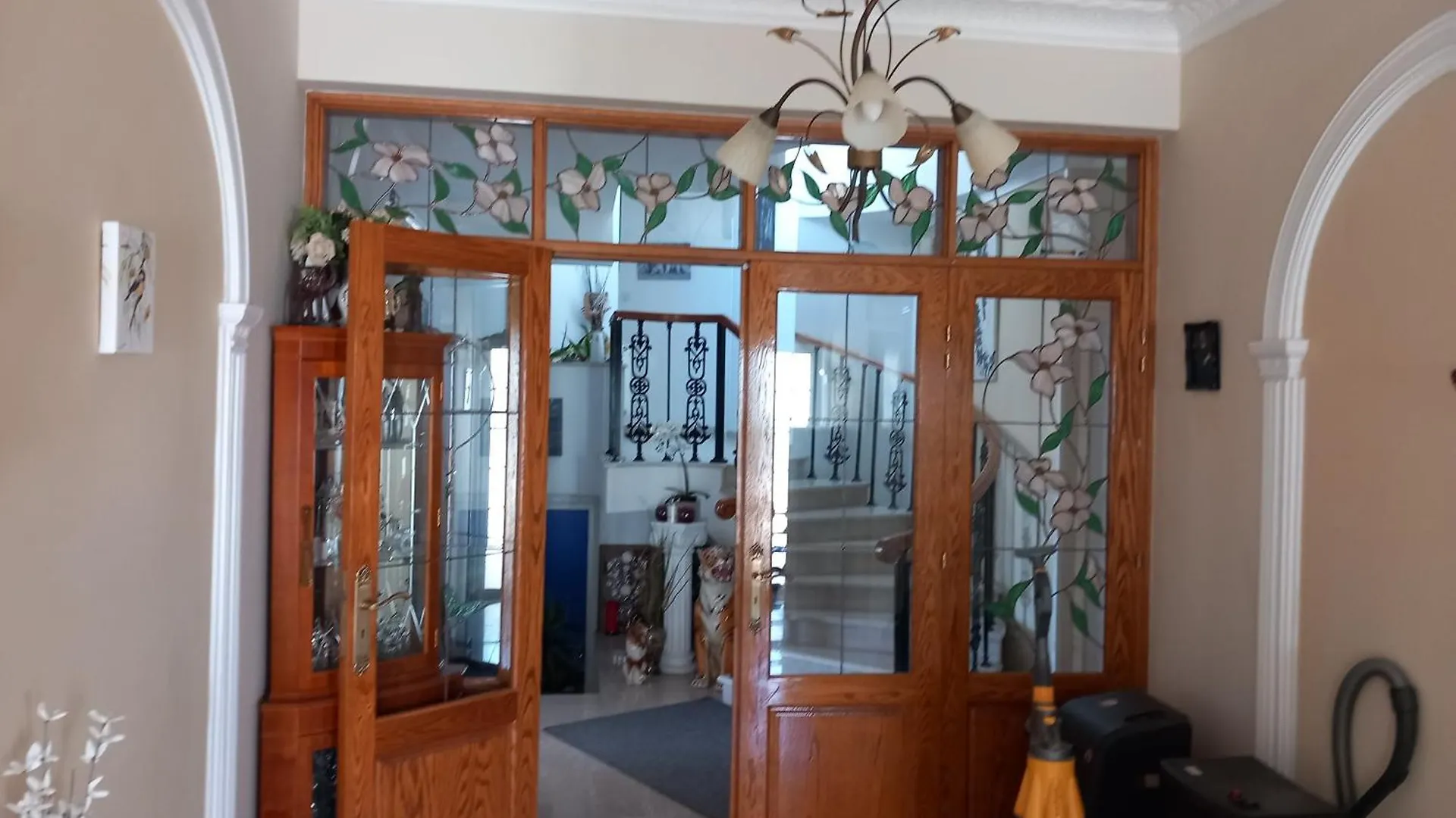 Homestay Vasilis House Family Room Larnaca Cyprus