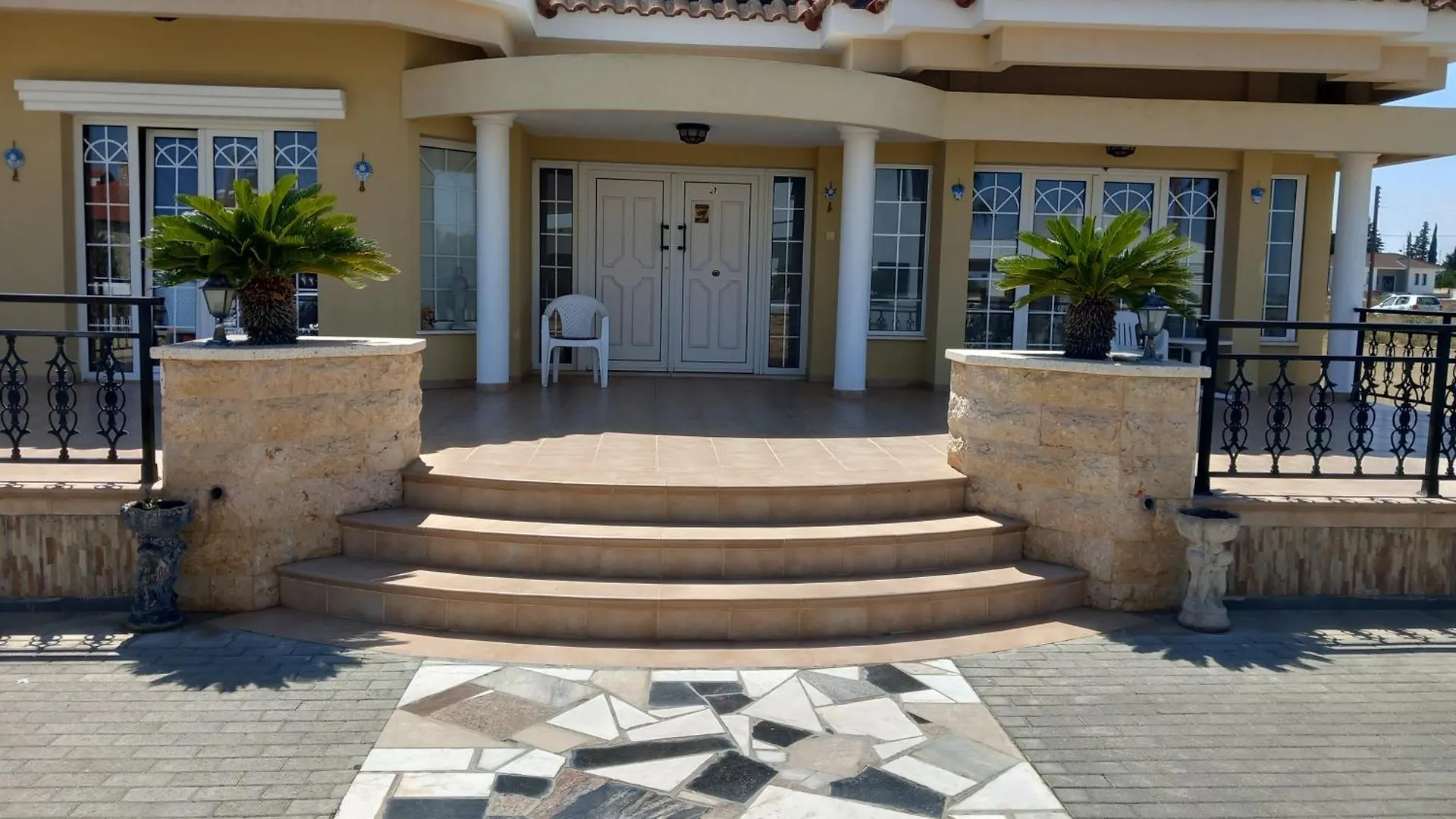 Vasilis House Family Room Larnaca
