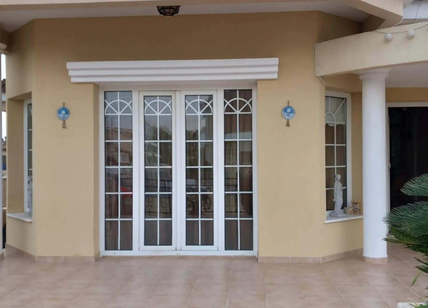 Vasilis House Family Room Larnaca Homestay