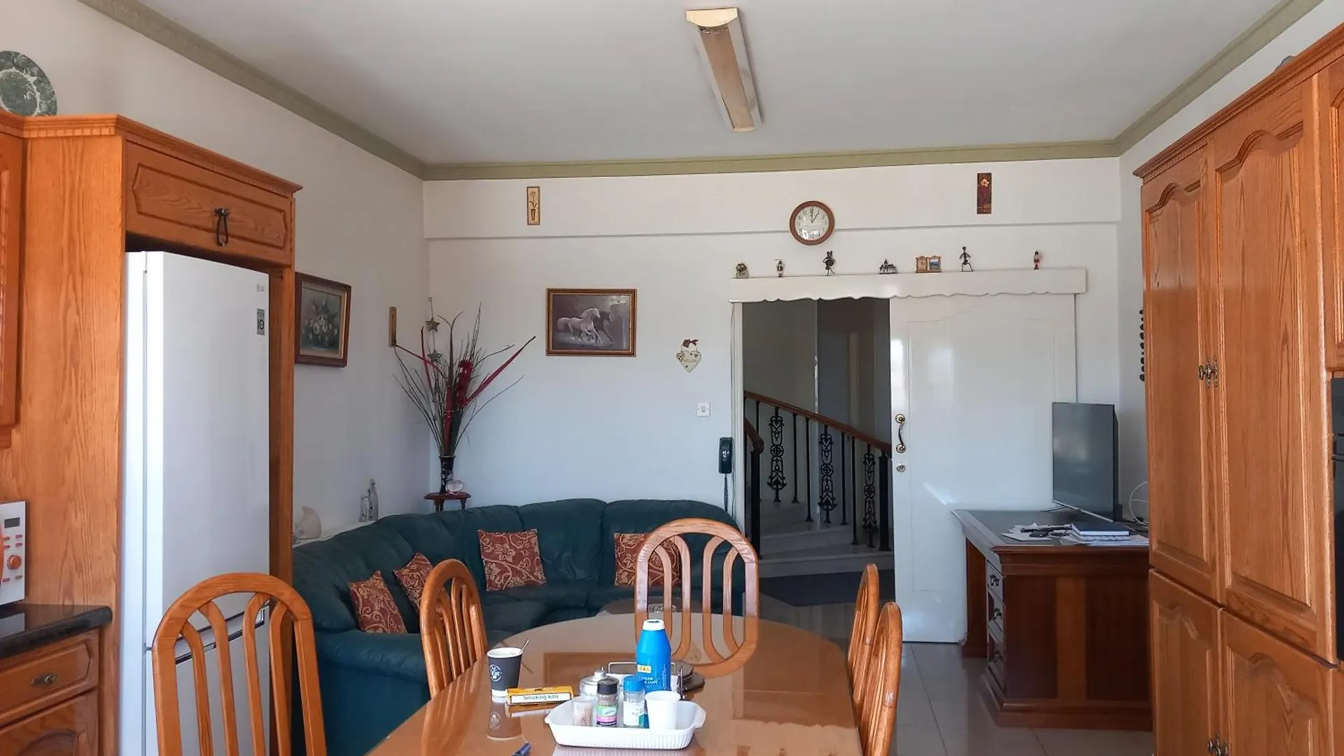 Vasilis House Family Room Larnaca Cyprus
