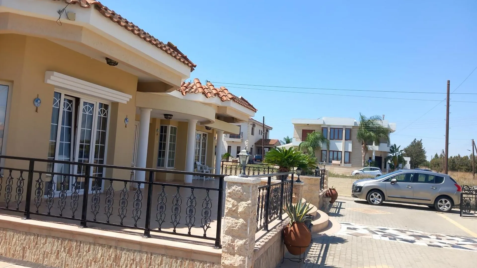 Vasilis House Family Room Larnaca 0*,  Cyprus